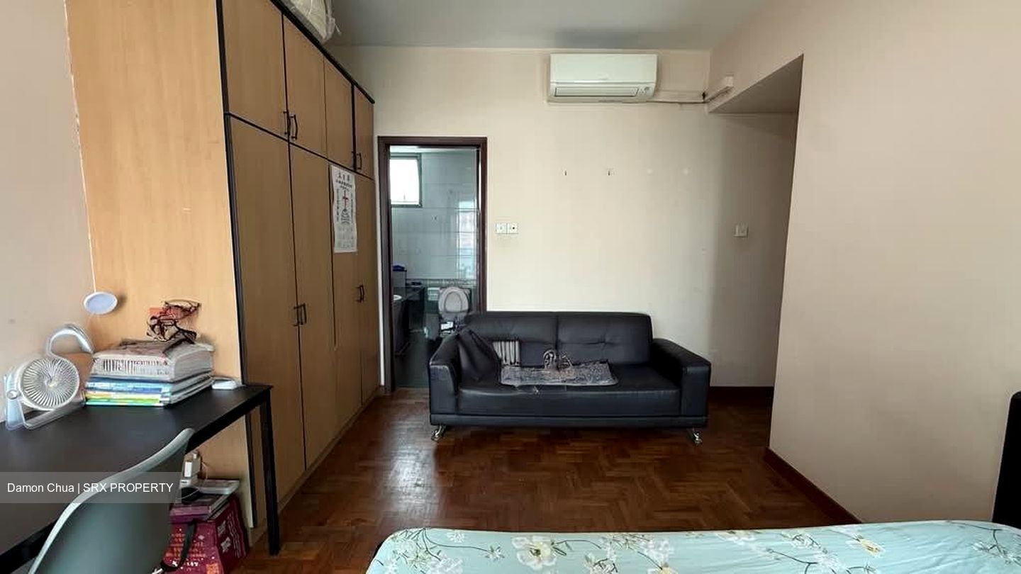 Hume Park II (D21), Condominium #564363761